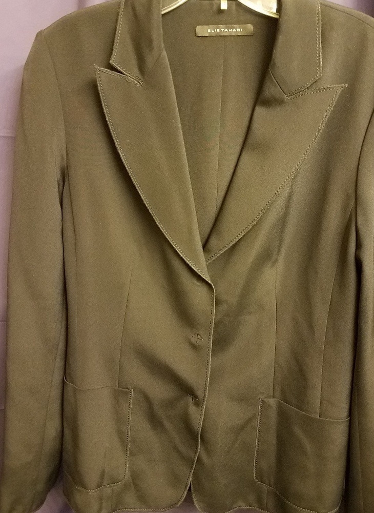 Elie Tahari Blazer